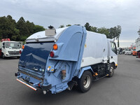 日野デュトロパッカー車（塵芥車）小型（2t・3t）[写真02]