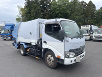 日野デュトロパッカー車（塵芥車）小型（2t・3t）[写真04]