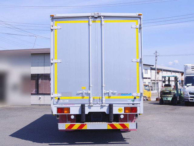 三菱ふそうファイターアルミウイング増トン（6t・8t）[写真21]