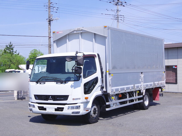 三菱ふそうファイターアルミウイング増トン（6t・8t）[写真03]