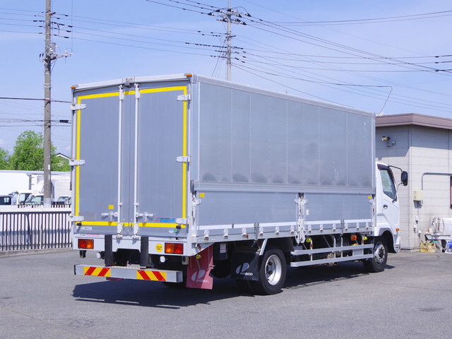 三菱ふそうファイターアルミウイング増トン（6t・8t）[写真04]