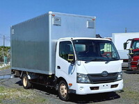 トヨタトヨエースアルミバン小型（2t・3t）[写真01]
