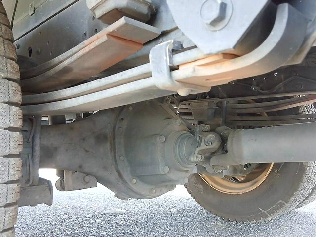 トヨタトヨエースアルミバン小型（2t・3t）[写真32]