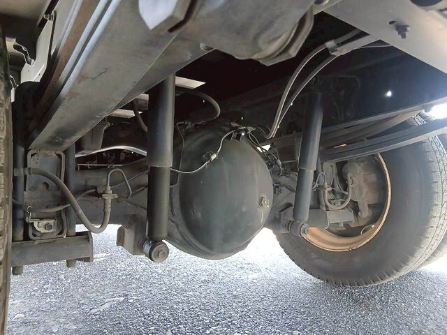 トヨタトヨエースアルミバン小型（2t・3t）[写真34]