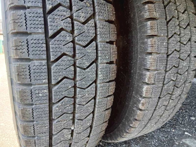 トヨタトヨエースアルミバン小型（2t・3t）[写真38]