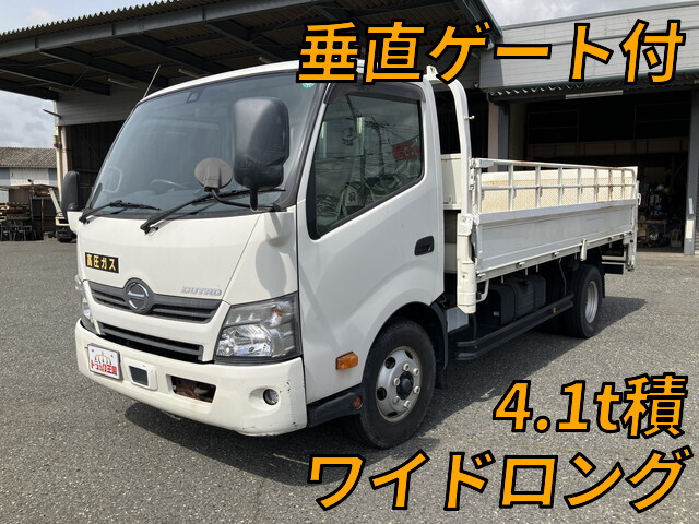 日野デュトロ平ボディ小型（2t・3t）[写真01]