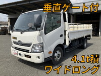 日野デュトロ平ボディ小型（2t・3t）[写真01]