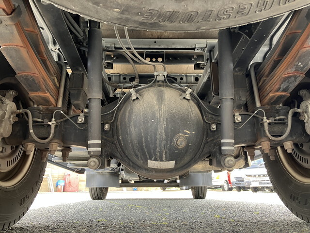 日野デュトロ平ボディ小型（2t・3t）[写真28]