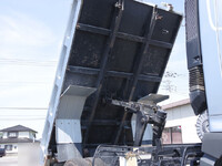 日野レンジャーダンプ中型（4t）[写真12]