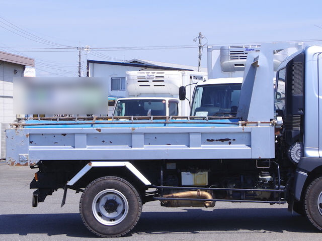 日野レンジャーダンプ中型（4t）[写真19]