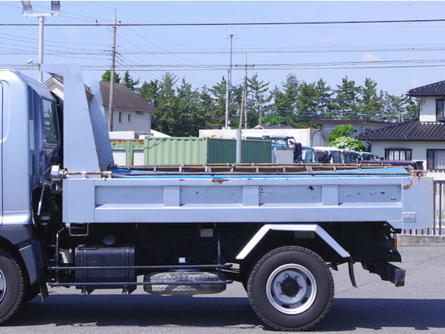 日野レンジャーダンプ中型（4t）[写真20]
