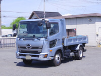 日野レンジャーダンプ中型（4t）[写真04]
