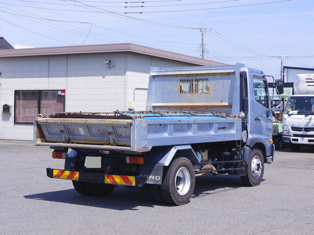 日野レンジャーダンプ中型（4t）[写真04]