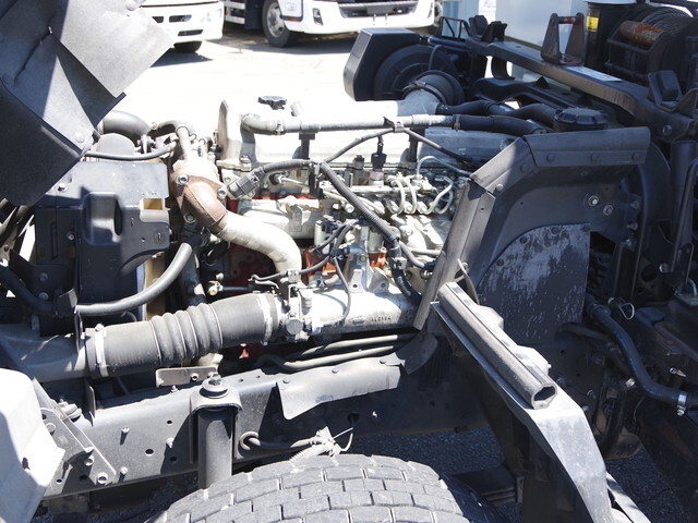 UDトラックスコンドルセーフティローダー増トン（6t・8t）[写真29]