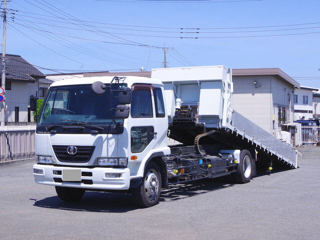UDトラックスコンドルセーフティローダー増トン（6t・8t）[写真03]