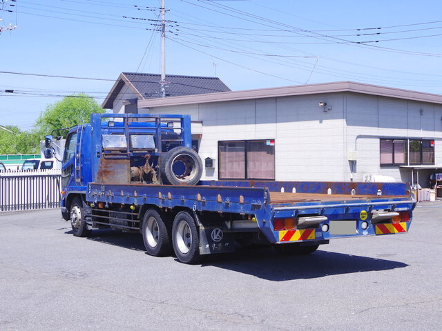 三菱ふそうファイターセルフローダー増トン（6t・8t）[写真02]