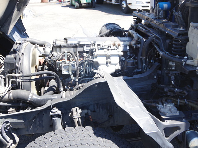 三菱ふそうファイターセルフローダー増トン（6t・8t）[写真26]