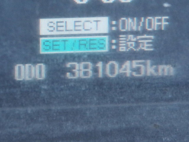 三菱ふそうファイターセルフローダー増トン（6t・8t）[写真31]