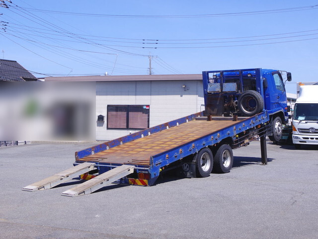 三菱ふそうファイターセルフローダー増トン（6t・8t）[写真04]