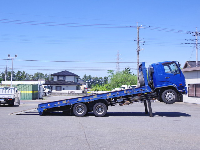 三菱ふそうファイターセルフローダー増トン（6t・8t）[写真05]