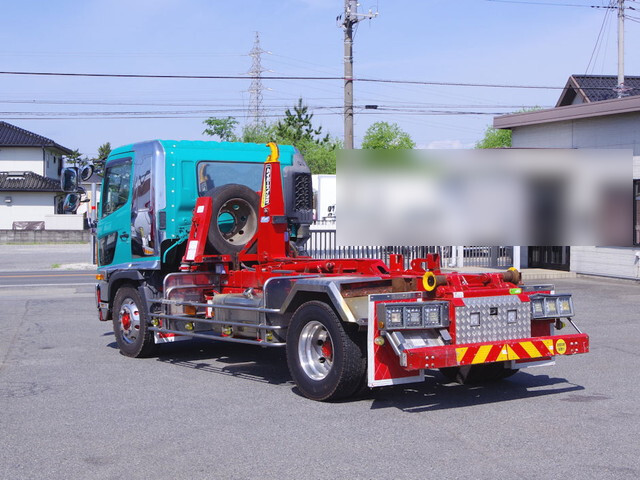 日野レンジャーコンテナ専用車増トン（6t・8t）[写真02]