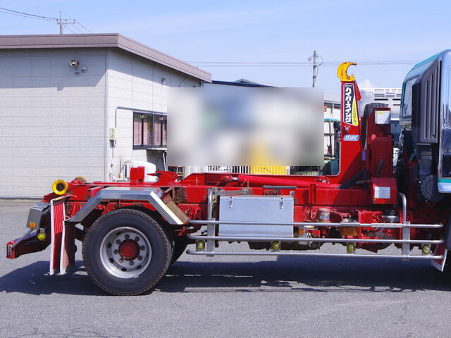 日野レンジャーコンテナ専用車増トン（6t・8t）[写真21]