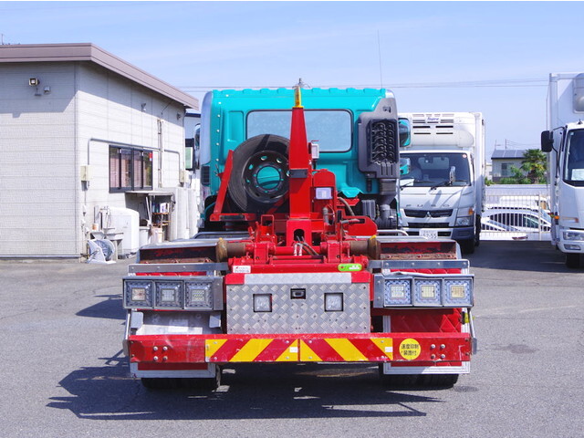 日野レンジャーコンテナ専用車増トン（6t・8t）[写真23]