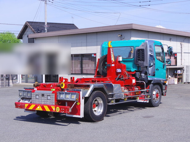日野レンジャーコンテナ専用車増トン（6t・8t）[写真04]