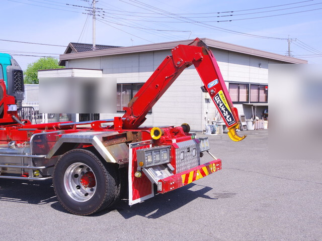 日野レンジャーコンテナ専用車増トン（6t・8t）[写真05]