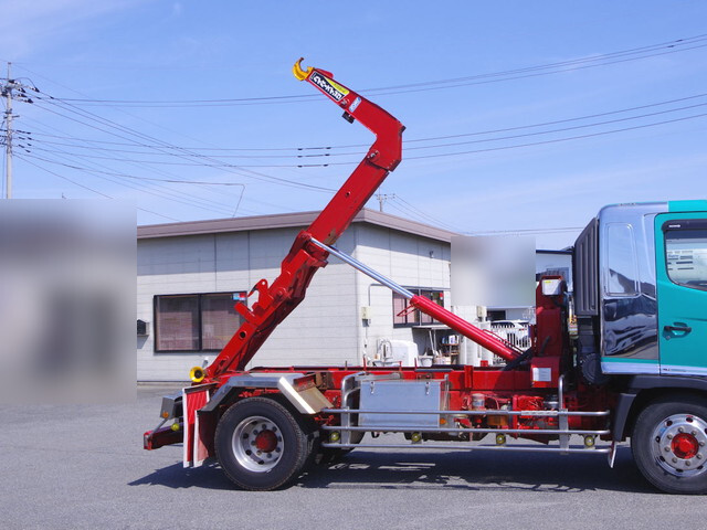 日野レンジャーコンテナ専用車増トン（6t・8t）[写真06]