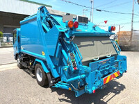 いすゞエルフパッカー車（塵芥車）小型（2t・3t）[写真02]