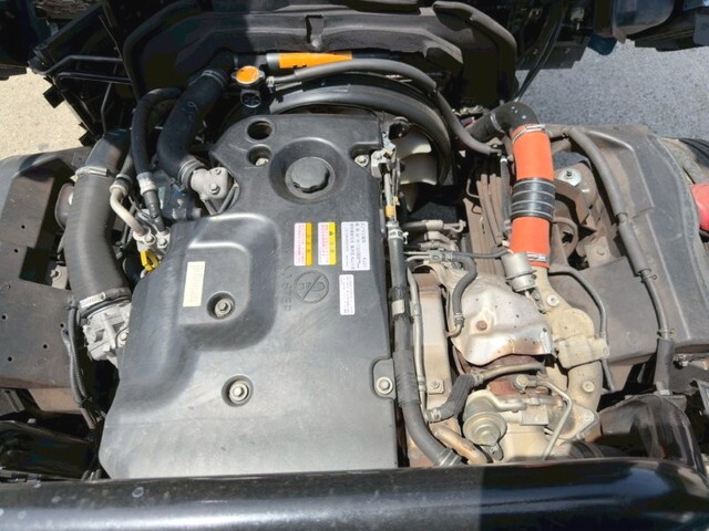 いすゞエルフパッカー車（塵芥車）小型（2t・3t）[写真35]