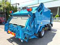 いすゞエルフパッカー車（塵芥車）小型（2t・3t）[写真05]