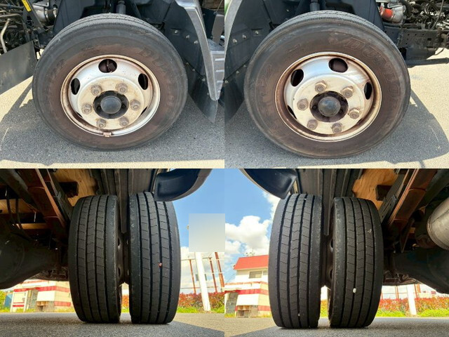 三菱ふそうキャンター平ボディ小型（2t・3t）[写真28]
