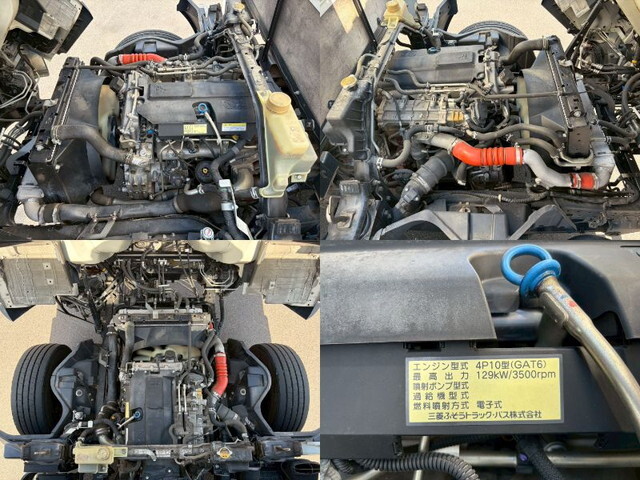 三菱ふそうキャンター平ボディ小型（2t・3t）[写真30]