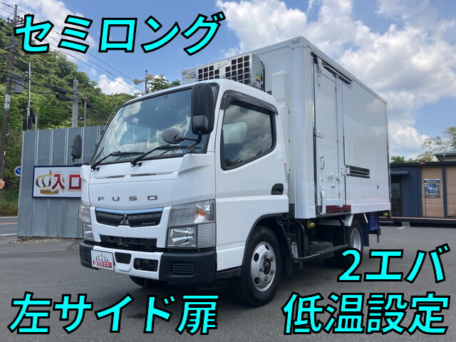 三菱ふそうキャンター冷凍車（冷蔵車）小型（2t・3t）[写真01]