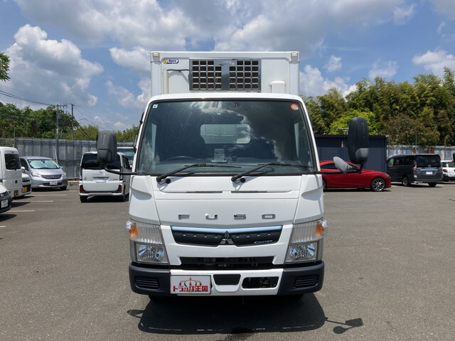 三菱ふそうキャンター冷凍車（冷蔵車）小型（2t・3t）[写真07]