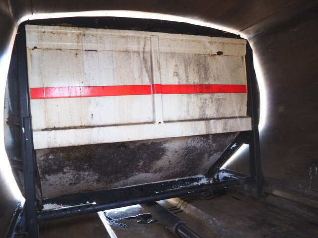 日野デュトロパッカー車（塵芥車）小型（2t・3t）[写真15]