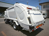 日野レンジャーパッカー車（塵芥車）中型（4t）[写真02]