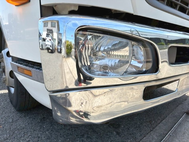 日野レンジャーパッカー車（塵芥車）中型（4t）[写真34]
