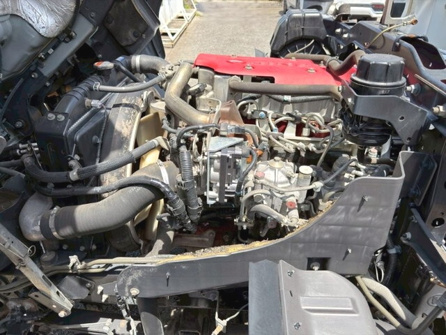 日野レンジャーパッカー車（塵芥車）中型（4t）[写真35]