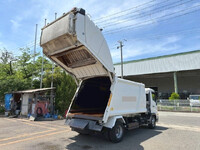 日野レンジャーパッカー車（塵芥車）中型（4t）[写真08]