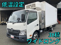 日野デュトロ冷凍車（冷蔵車）小型（2t・3t）[写真01]
