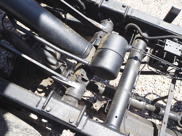 日野デュトロダンプ小型（2t・3t）[写真19]