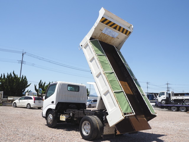 日野デュトロダンプ小型（2t・3t）[写真05]