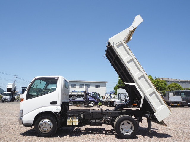 日野デュトロダンプ小型（2t・3t）[写真07]