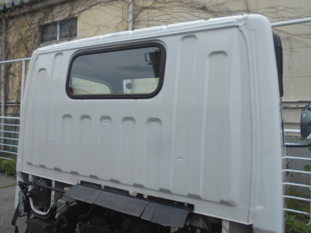 三菱ふそうキャンターダンプ小型（2t・3t）[写真12]