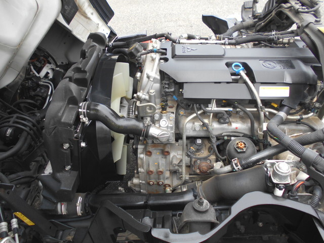 三菱ふそうキャンターダンプ小型（2t・3t）[写真14]