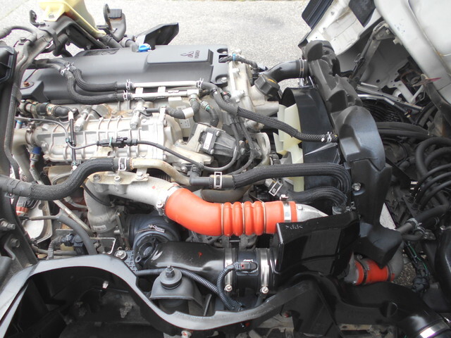 三菱ふそうキャンターダンプ小型（2t・3t）[写真15]