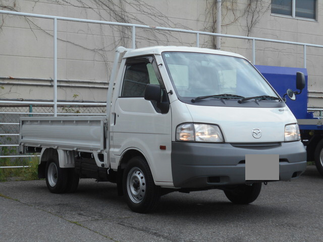 マツダボンゴ平ボディ小型（2t・3t）[写真01]